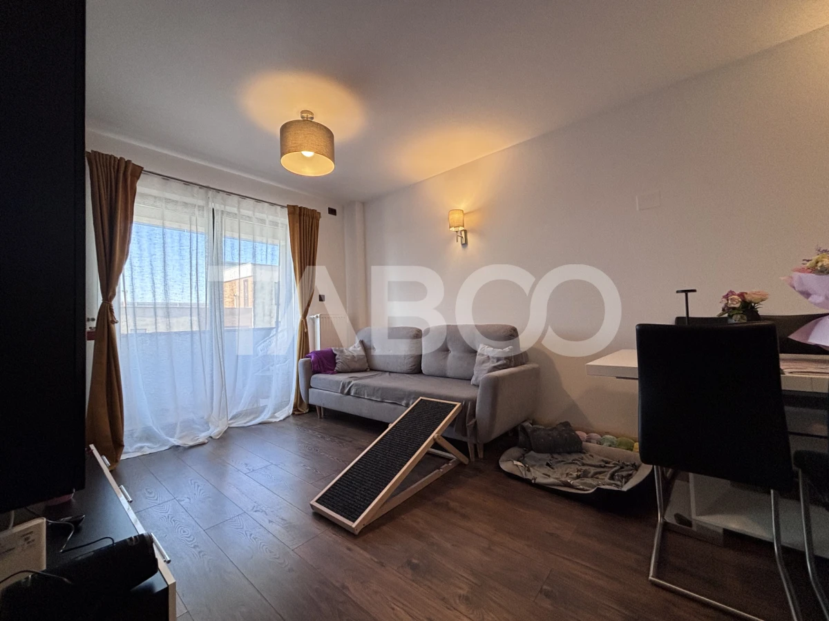 Apartament 2 camere de vanzare Iulius Mall decomandat - 4