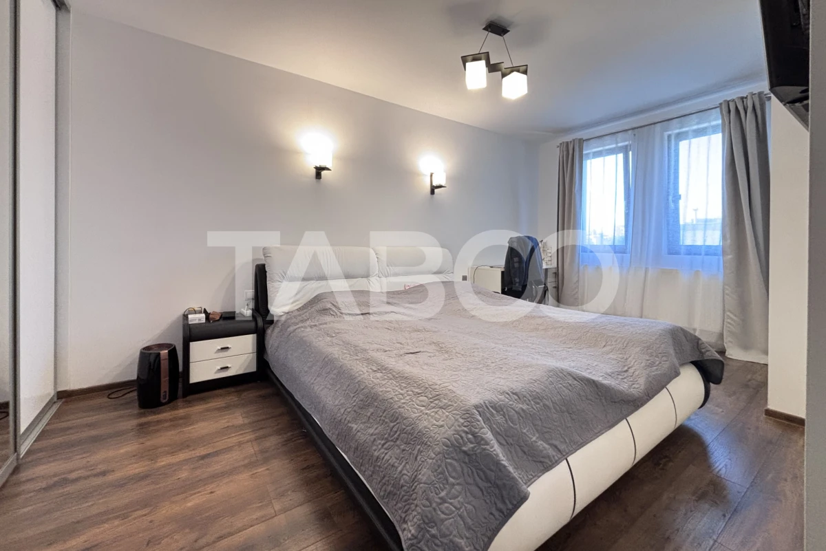 Apartament 2 camere de vanzare Iulius Mall decomandat - 3