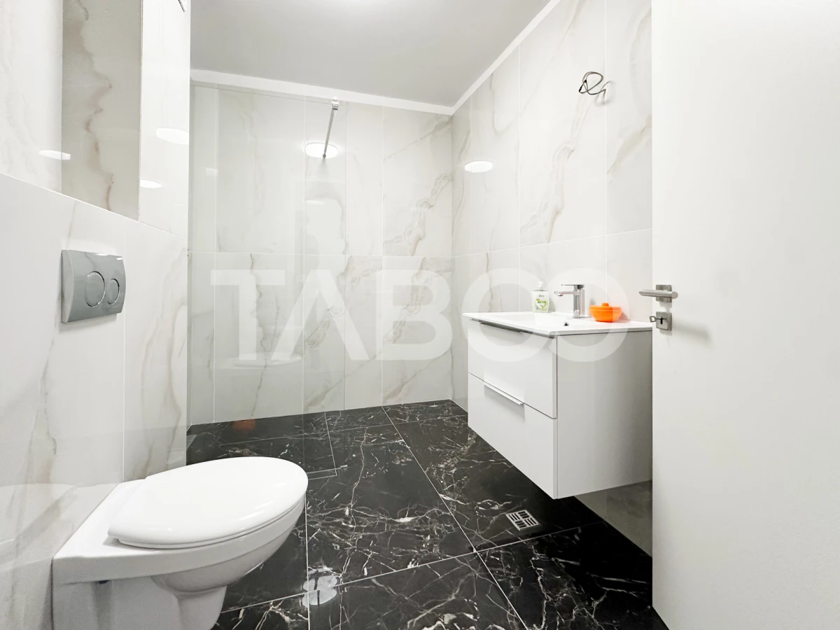 Apartament 2 camere de vanzare bloc nou langa Baza Sportiva - 8