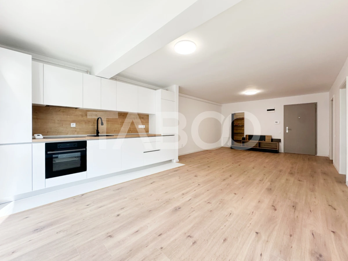 Apartament 2 camere de vanzare bloc nou langa Baza Sportiva - 2