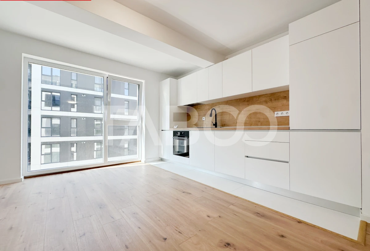 Apartament 2 camere de vanzare bloc nou langa Baza Sportiva - 1