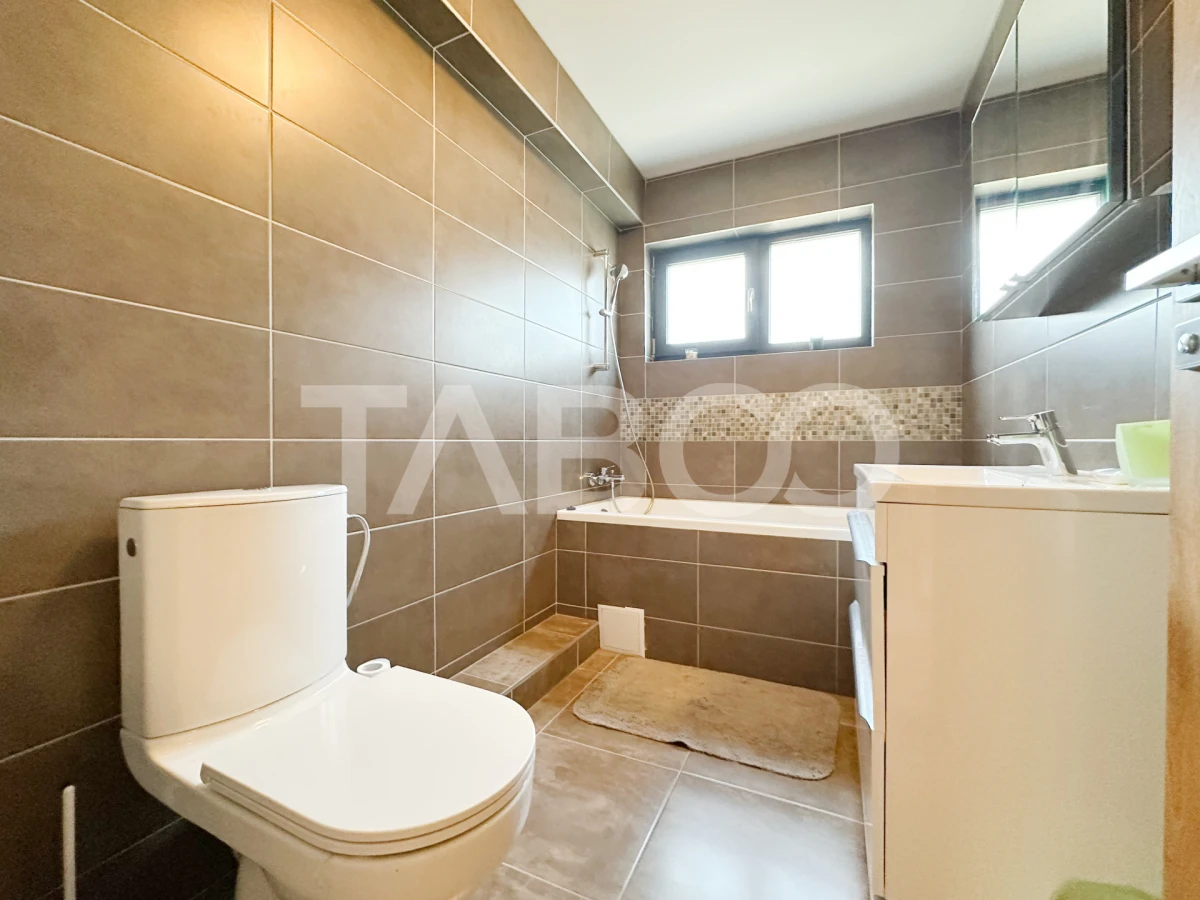 Duplex la cheie de vanzare Comision 0% in zona Europa cu teren 310 mp - 10
