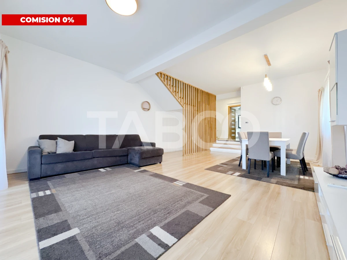 Duplex la cheie de vanzare Comision 0% in zona Europa cu teren 310 mp - 2