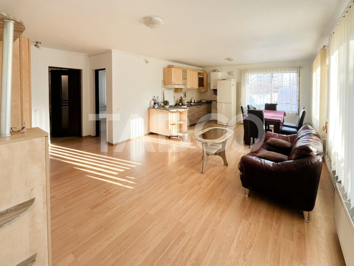 Apartament cu 3 camere cu parcare de vanzare in cartierul Buna Ziua - 3