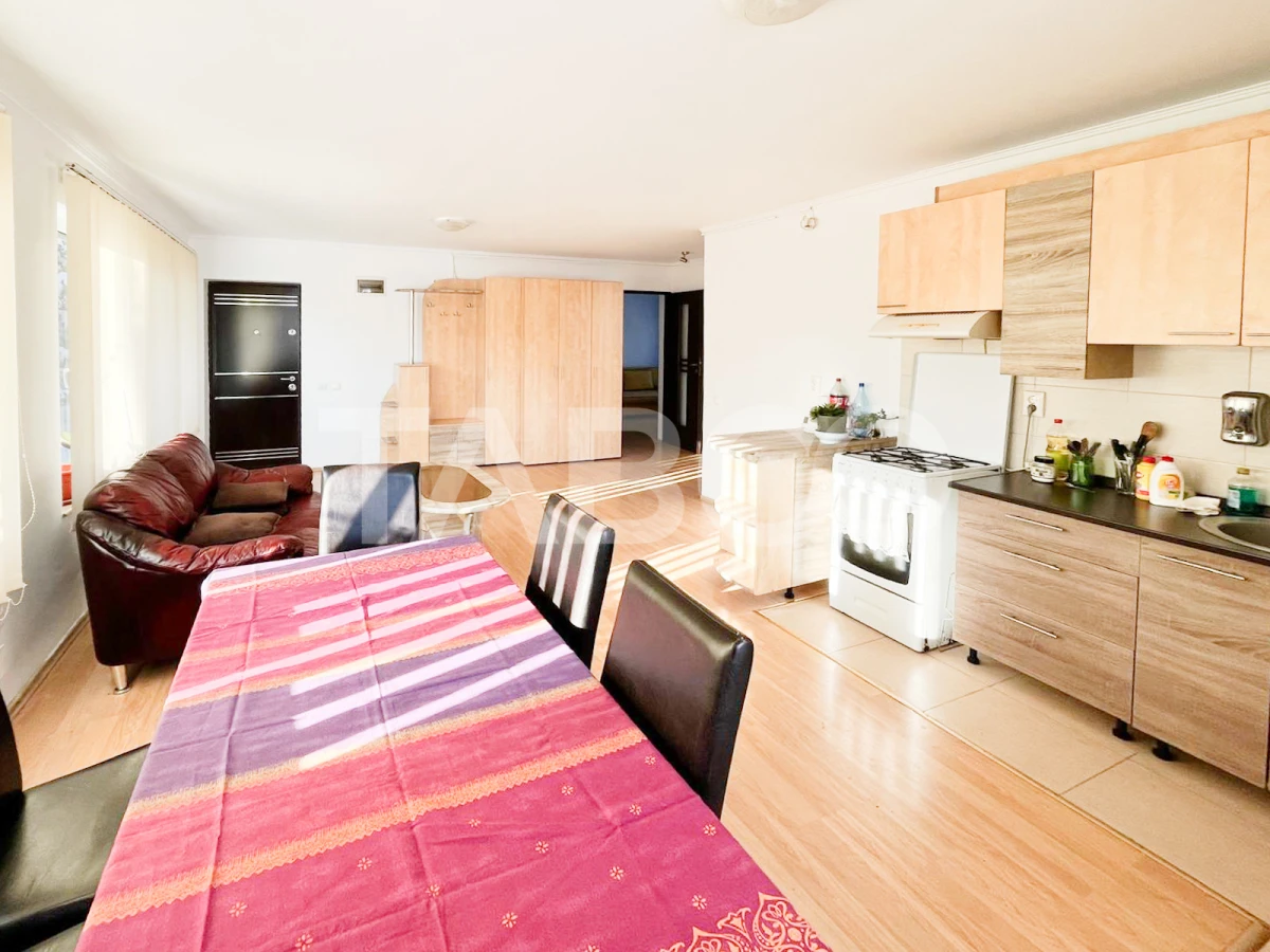 Apartament cu 3 camere cu parcare de vanzare in cartierul Buna Ziua - 2