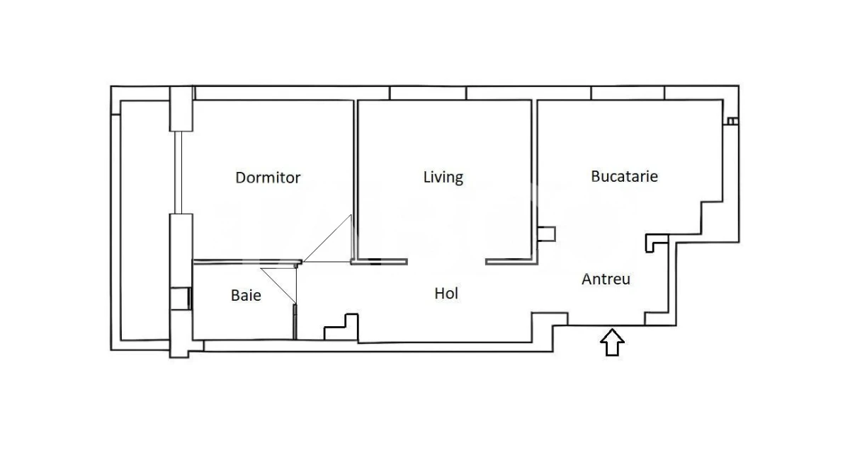 Apartament lux 2 camere decomandate de vanzare in Gheorgheni - 9