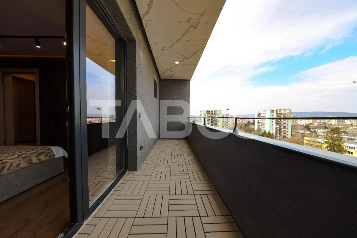 Apartament lux 2 camere decomandate de vanzare in Gheorgheni - 8