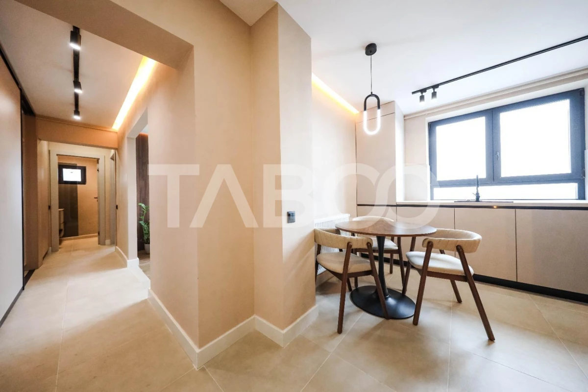 Apartament lux 2 camere decomandate de vanzare in Gheorgheni - 6