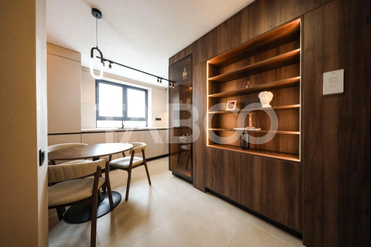 Apartament lux 2 camere decomandate de vanzare in Gheorgheni - 5