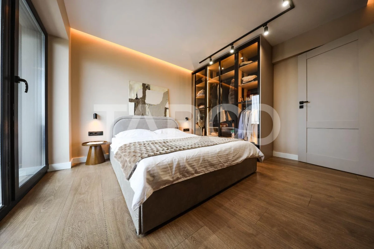 Apartament lux 2 camere decomandate de vanzare in Gheorgheni - 3
