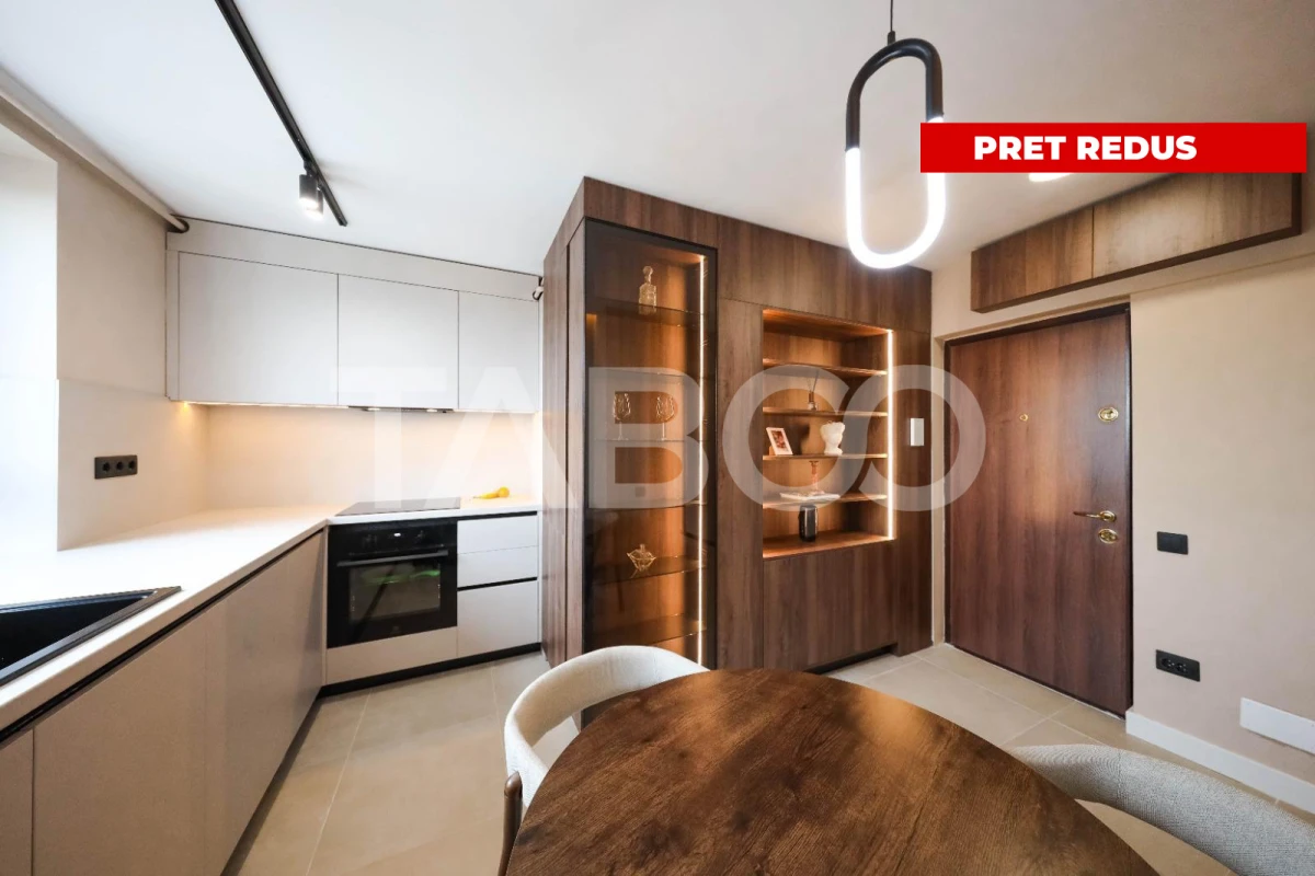 Apartament lux 2 camere decomandate de vanzare in Gheorgheni - 2