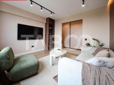 Apartament lux 2 camere decomandate de vanzare in Gheorgheni