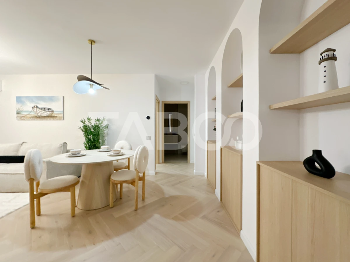 Apartament ultra modern 2 camere Comision 0% vanzare Marasti - 8