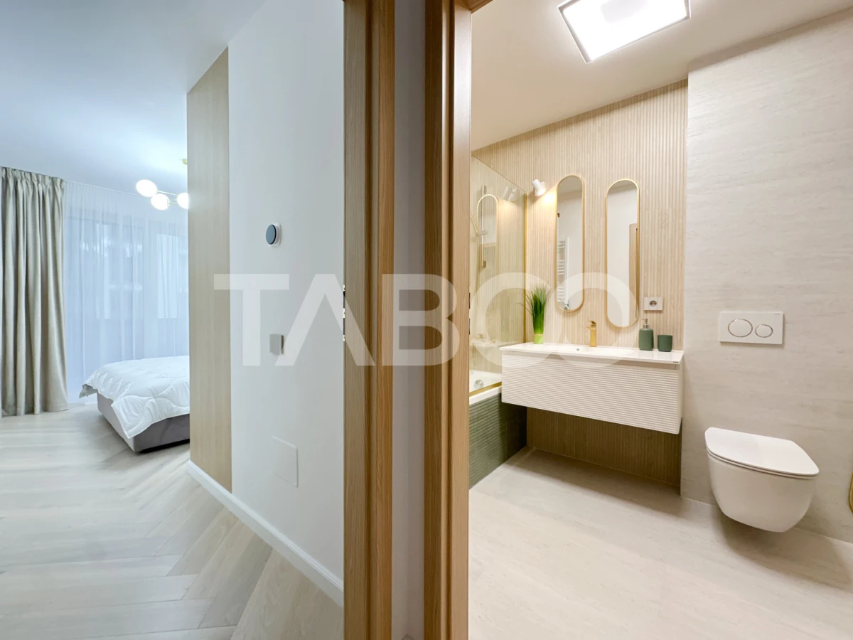 Apartament ultra modern 2 camere Comision 0% vanzare Marasti - 5