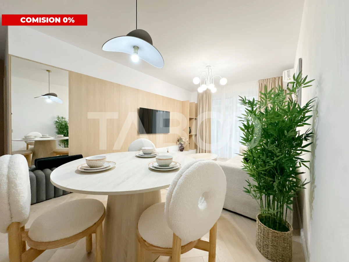 Apartament ultra modern 2 camere Comision 0% vanzare Marasti - 2