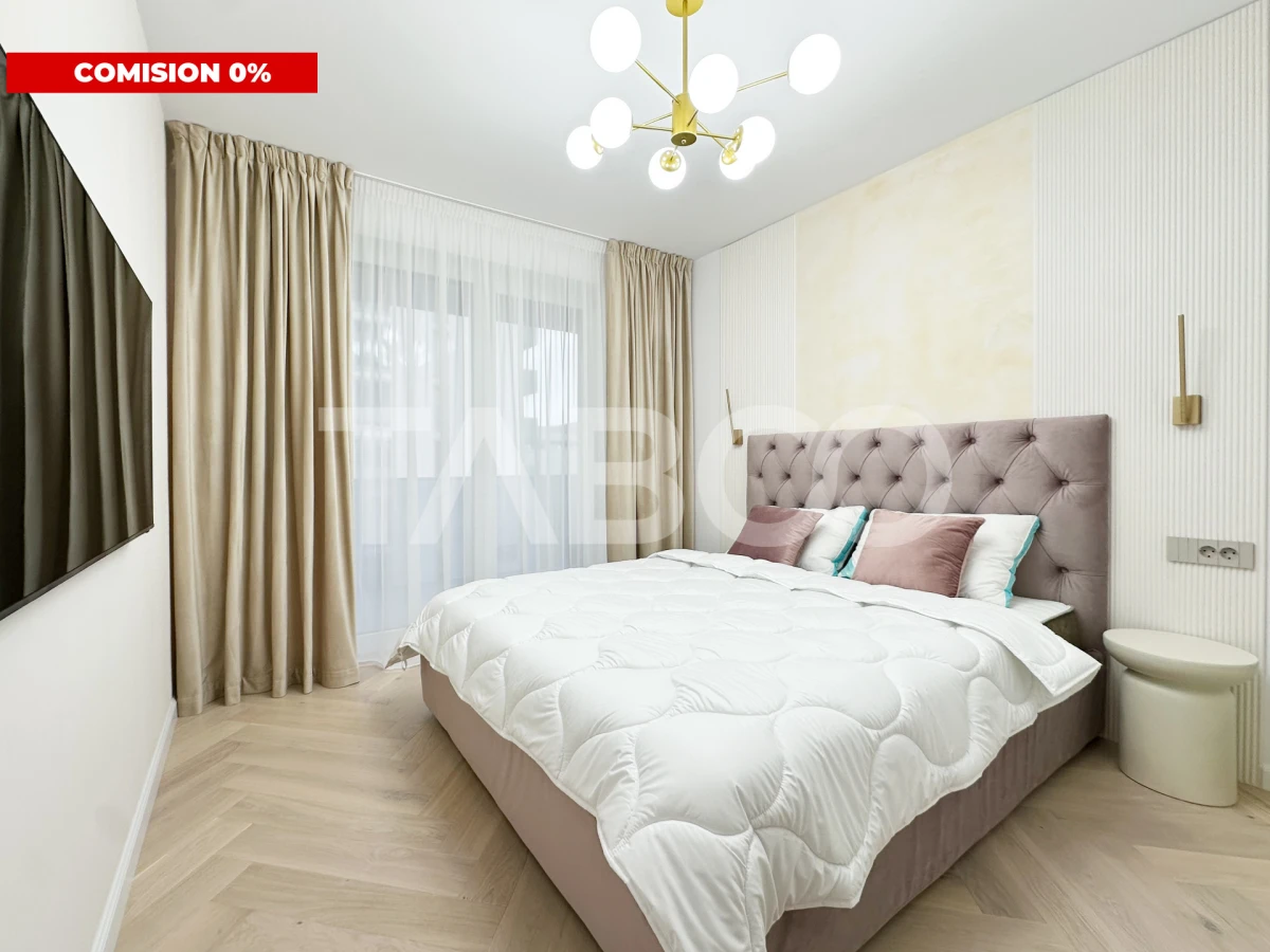 Apartament ultra modern 2 camere Comision 0% vanzare Marasti - 1