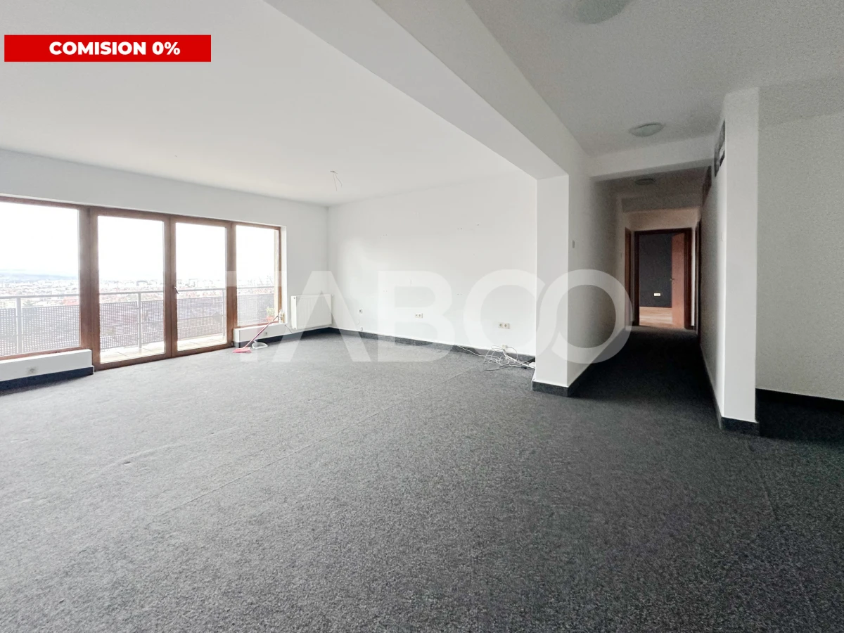 Apartament 4 camere de vanzare panorama Andrei Muresan Comision 0 - 2