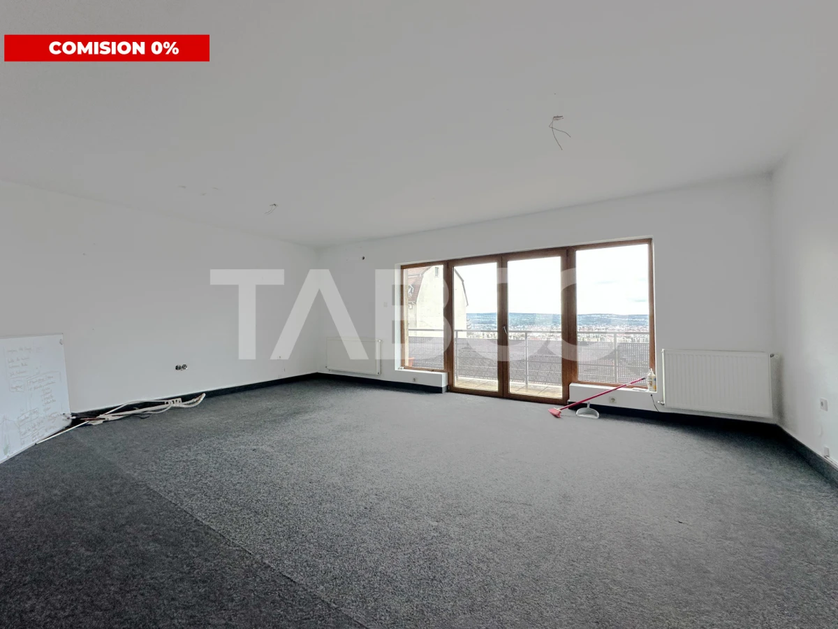 Apartament 4 camere de vanzare panorama Andrei Muresan Comision 0 - 1