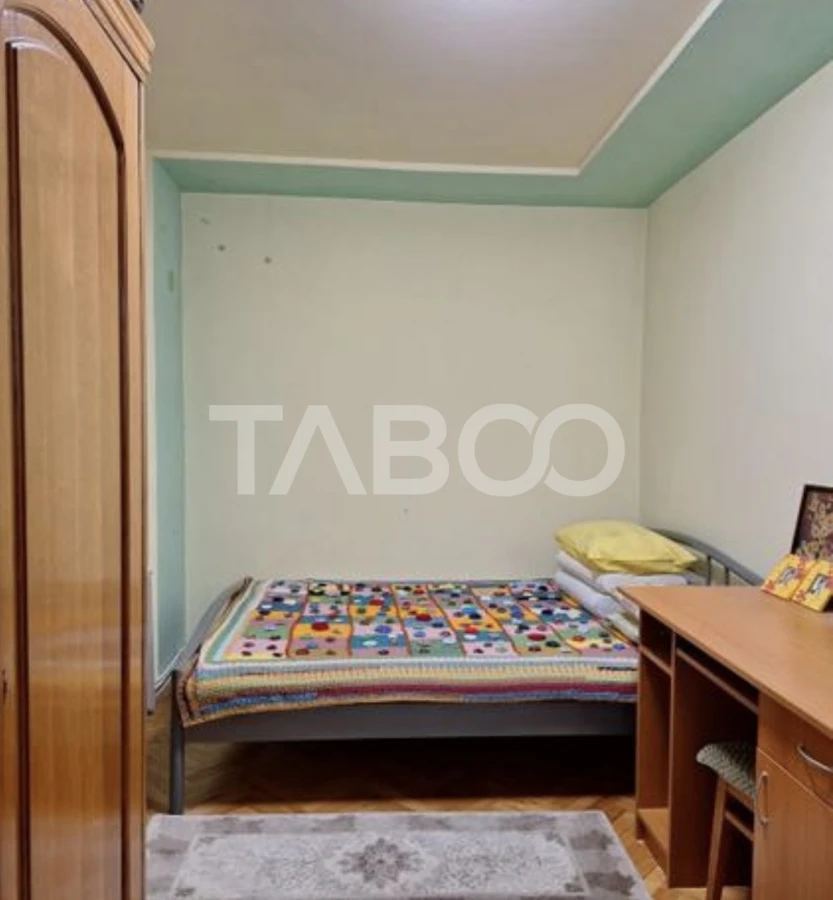 Apartament cu 4 camere decomandate de vanzare in Manastur - 6