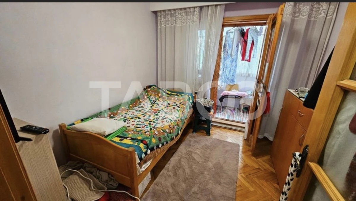 Apartament cu 4 camere decomandate de vanzare in Manastur - 5