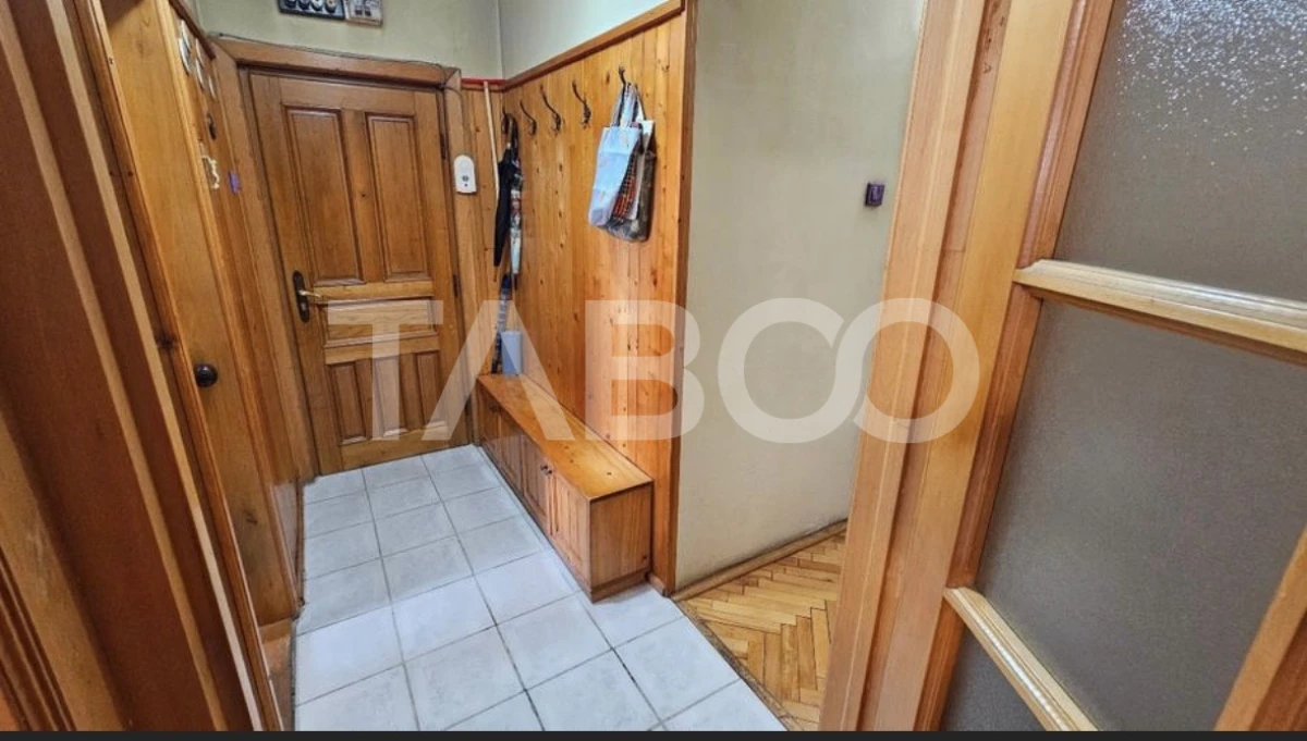 Apartament cu 4 camere decomandate de vanzare in Manastur - 4