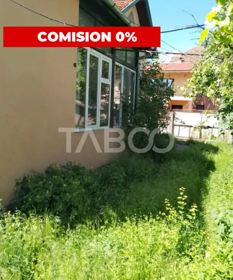 Casa cu teren de vanzare in zona Gheorgheni Comision 0% - 2