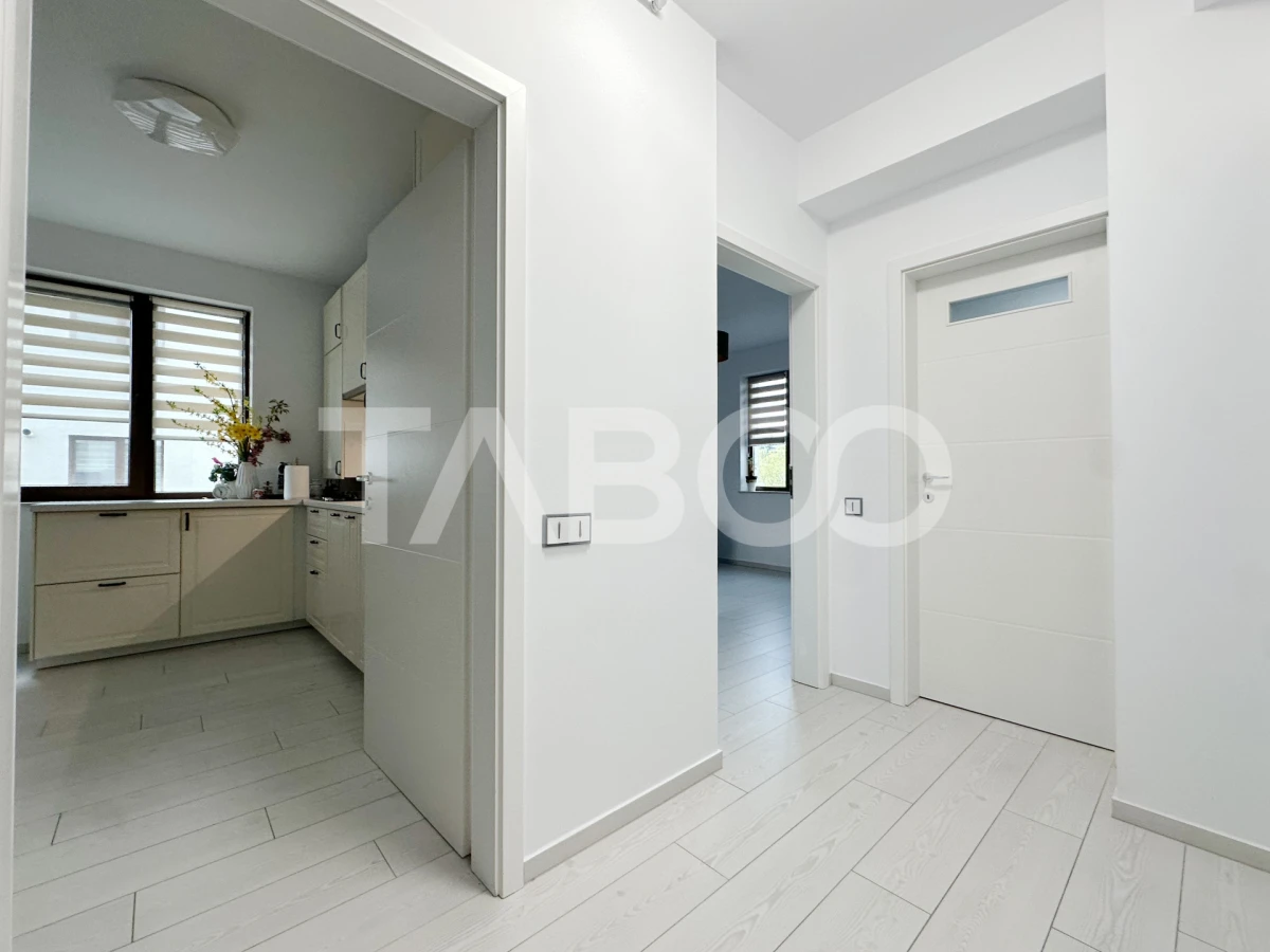 Apartament 3 camere la cheie garaj in Buna Ziua - 7