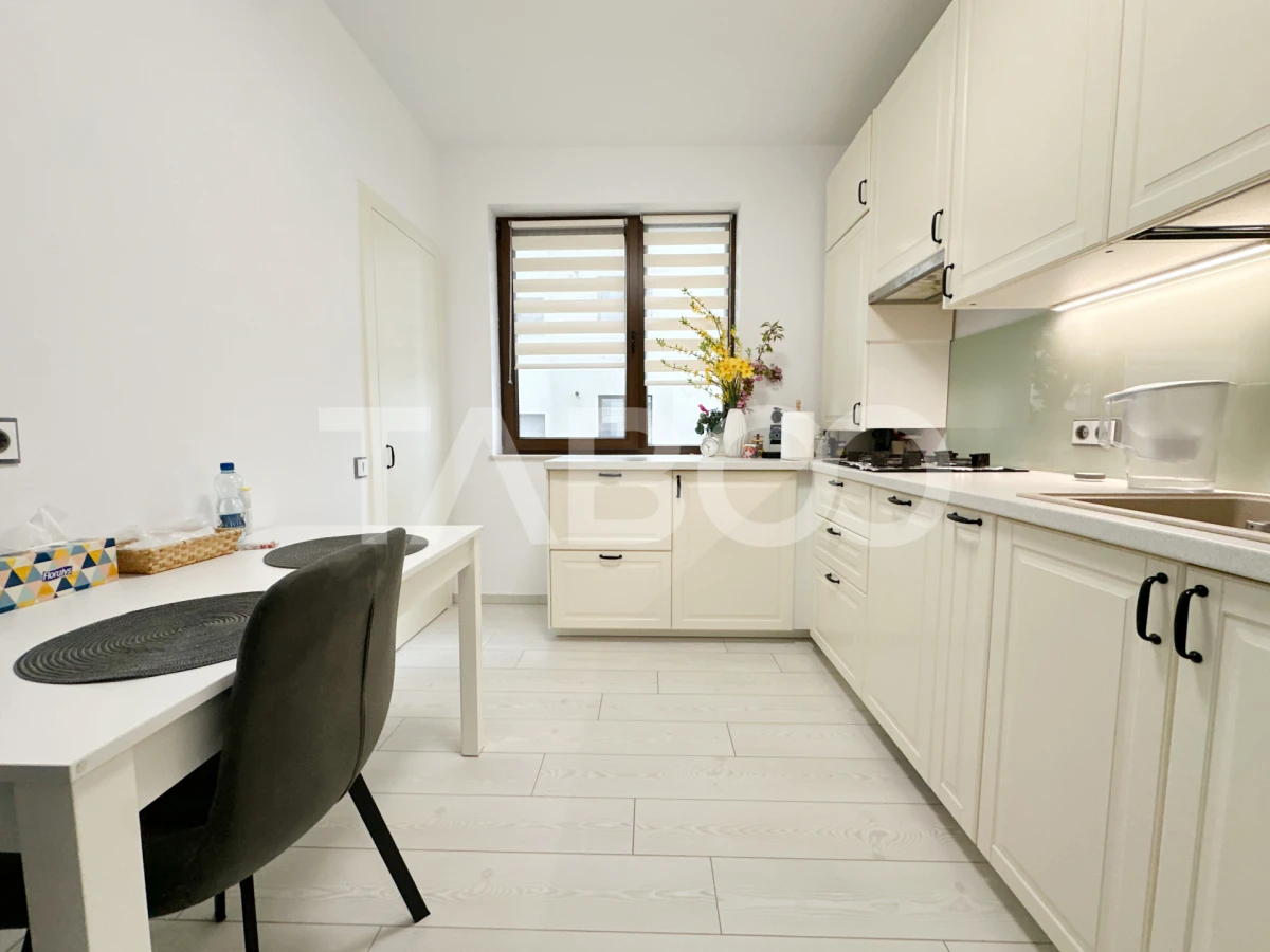 Apartament 3 camere la cheie garaj in Buna Ziua - 6