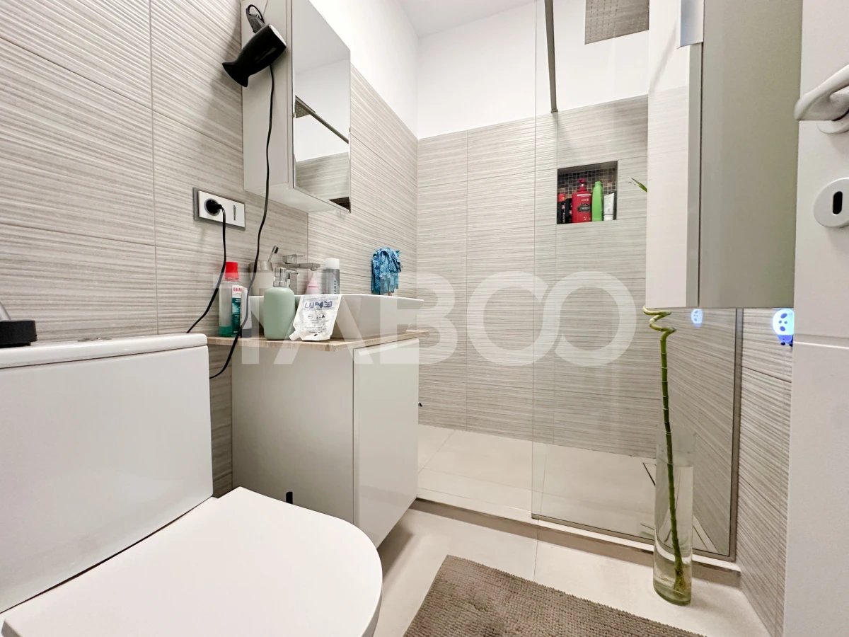Apartament 3 camere la cheie garaj in Buna Ziua - 5