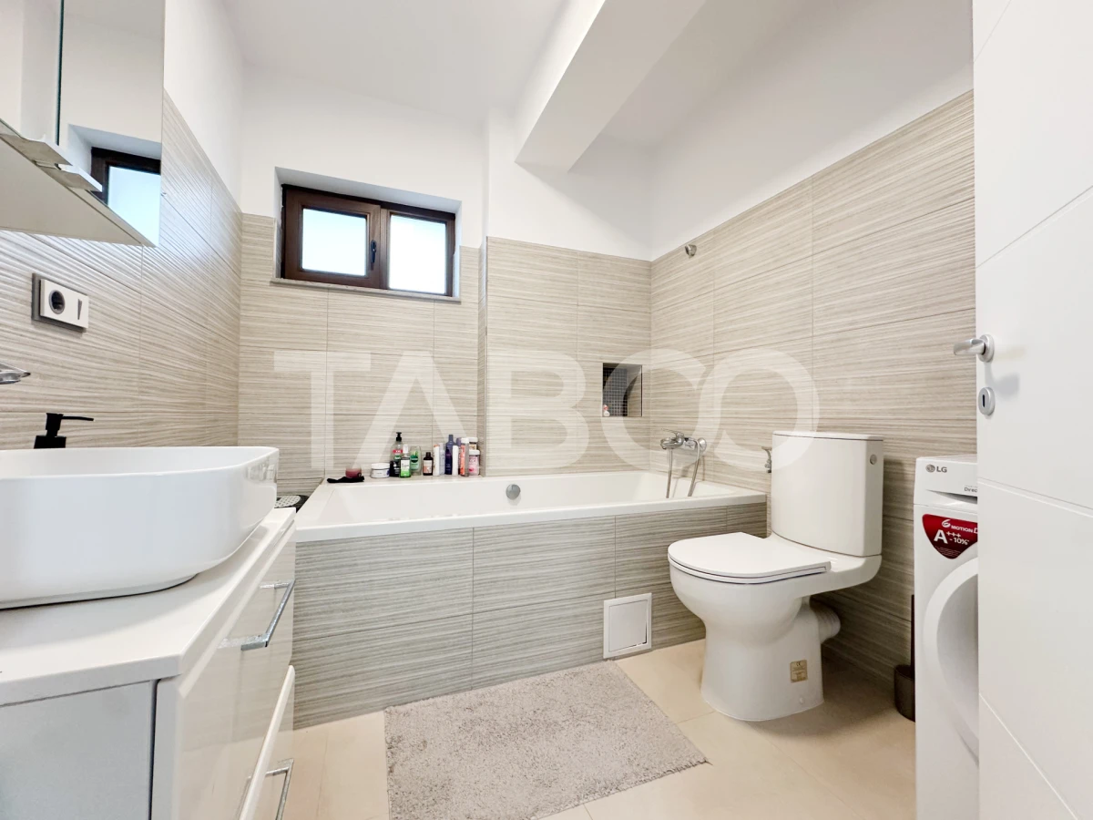 Apartament 3 camere la cheie garaj in Buna Ziua - 4