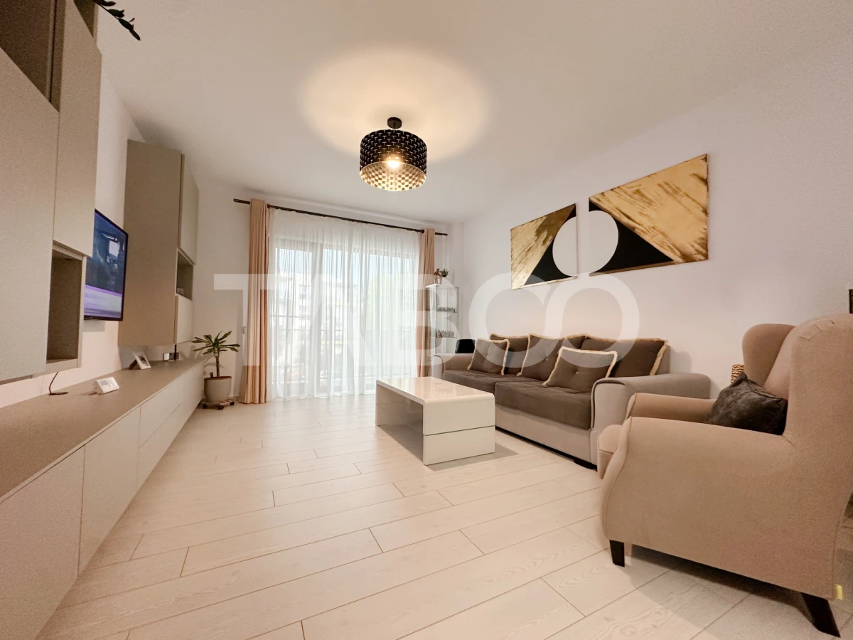 Apartament 3 camere la cheie garaj in Buna Ziua - 1