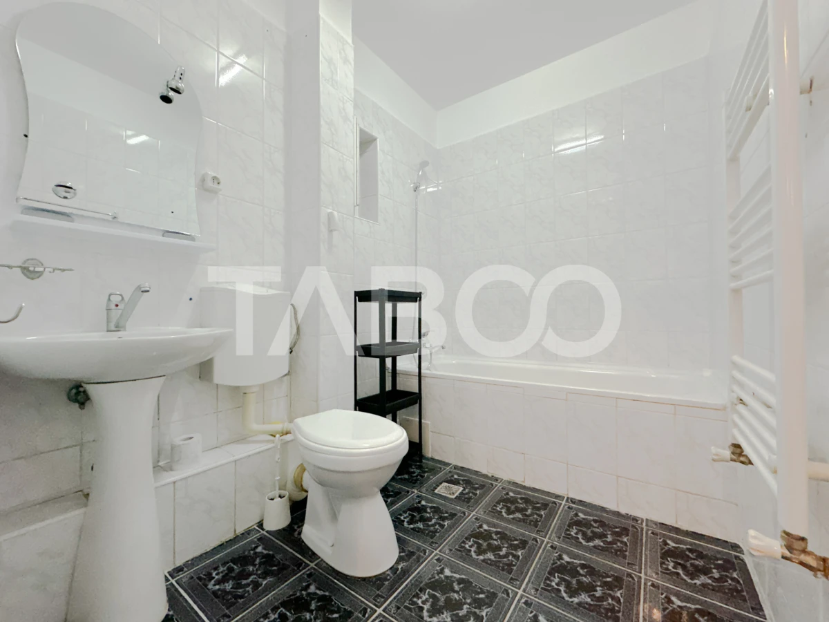 Apartament cu 2 camere de vanzare Gheorgheni in pozitie top - 8