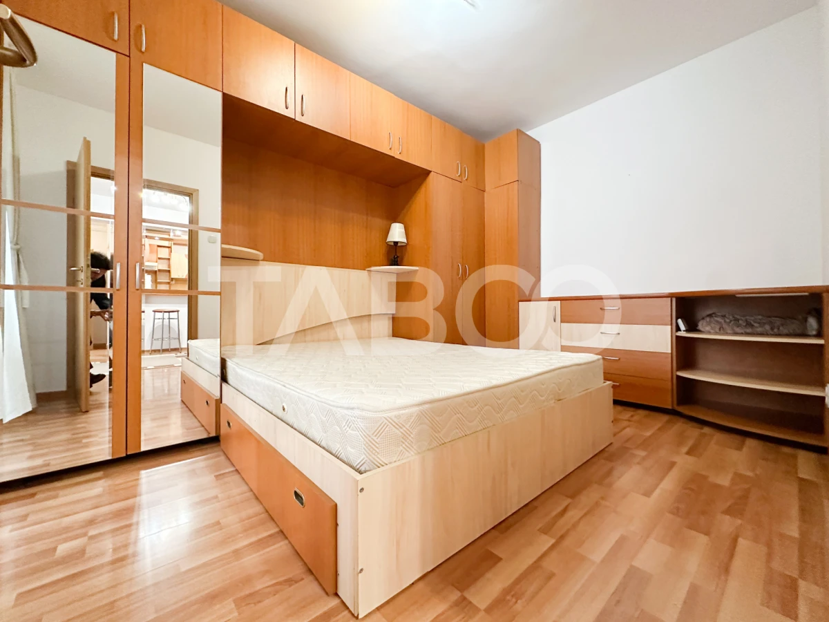 Apartament cu 2 camere de vanzare Gheorgheni in pozitie top - 5