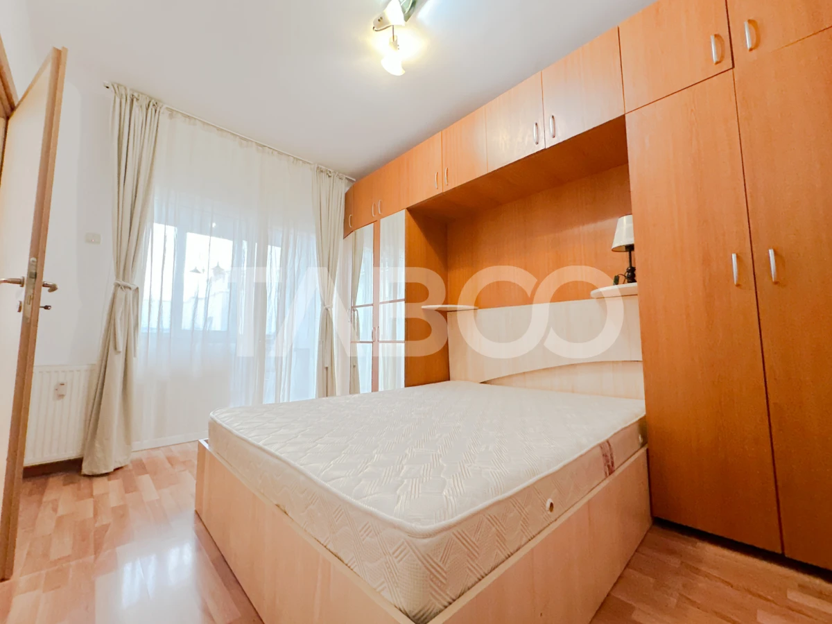Apartament cu 2 camere de vanzare Gheorgheni in pozitie top - 4
