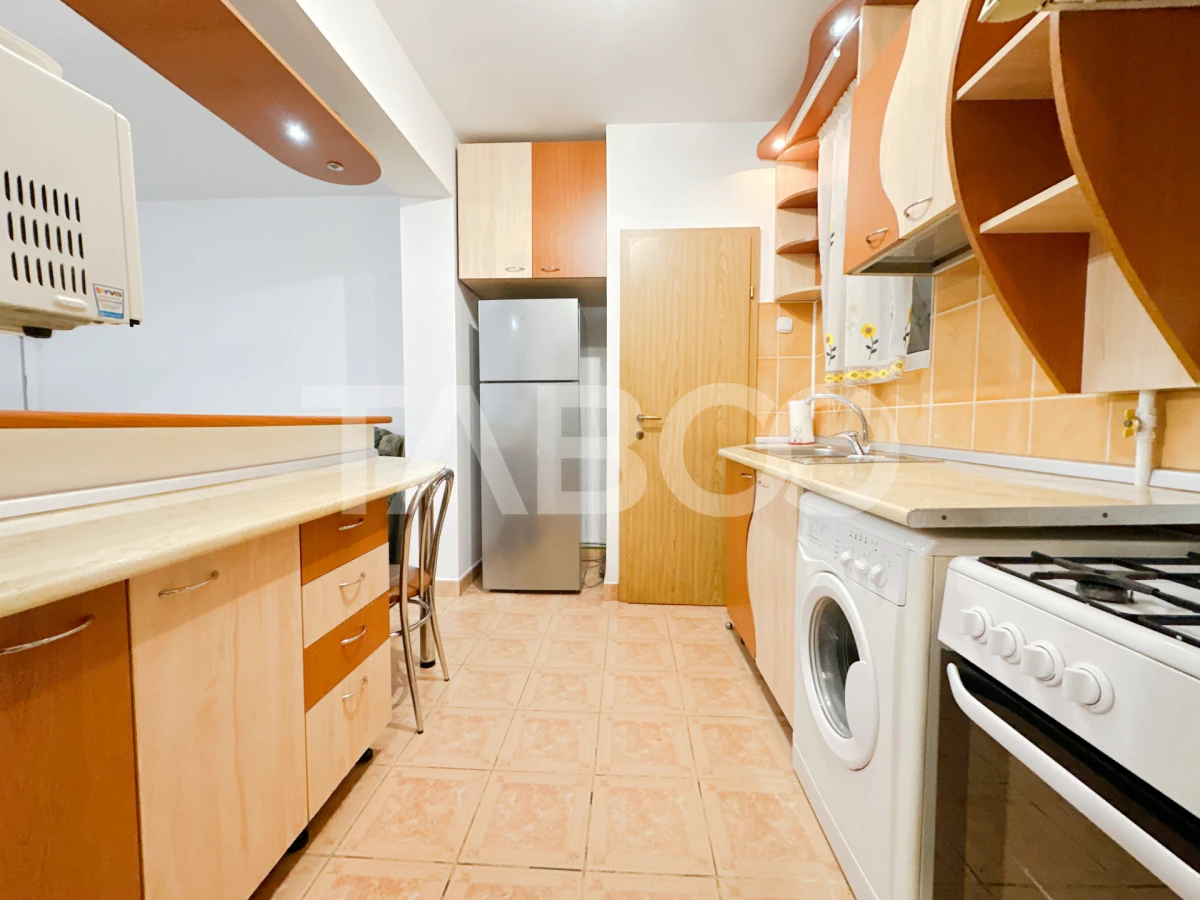 Apartament cu 2 camere de vanzare Gheorgheni in pozitie top - 3