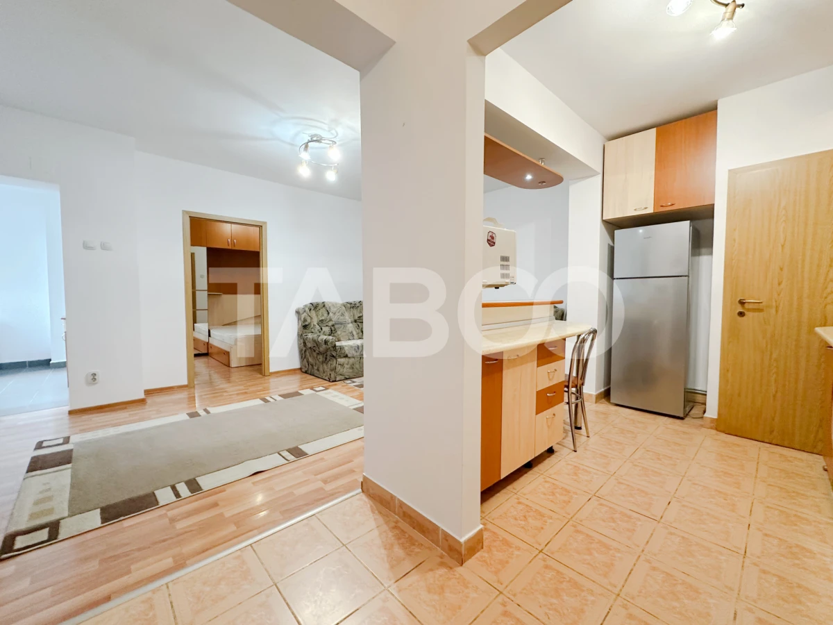 Apartament cu 2 camere de vanzare Gheorgheni in pozitie top - 2