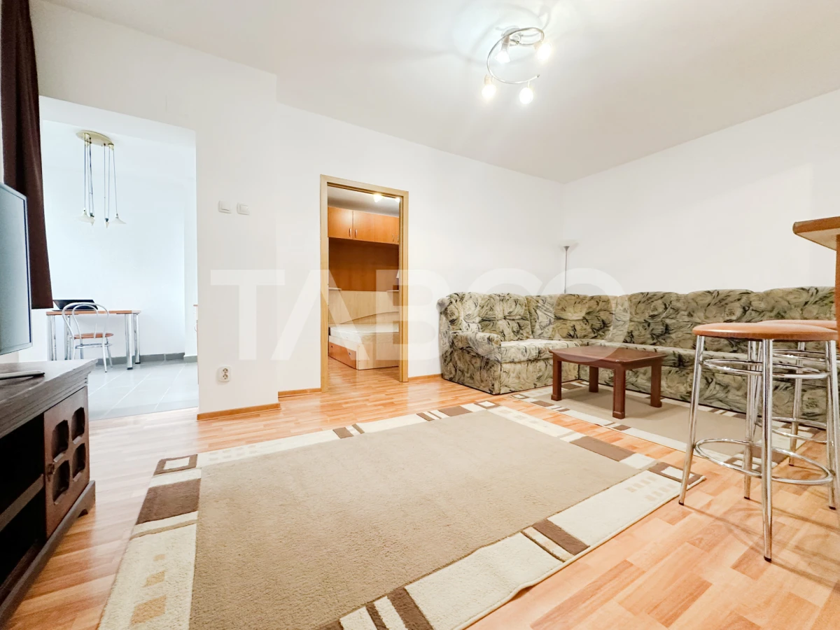 Apartament cu 2 camere de vanzare Gheorgheni in pozitie top - 1