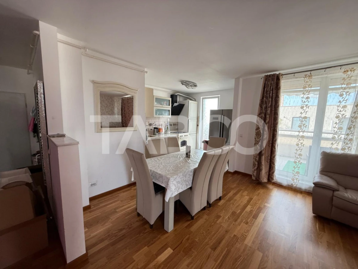 Apartament 3 camere de vanzare Comision 0% garaj in Andrei Muresanu - 4
