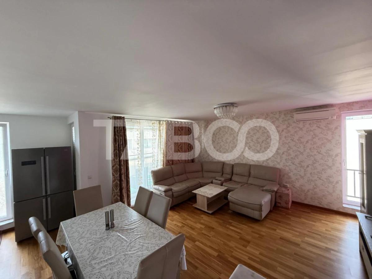 Apartament 3 camere de vanzare Comision 0% garaj in Andrei Muresanu - 3