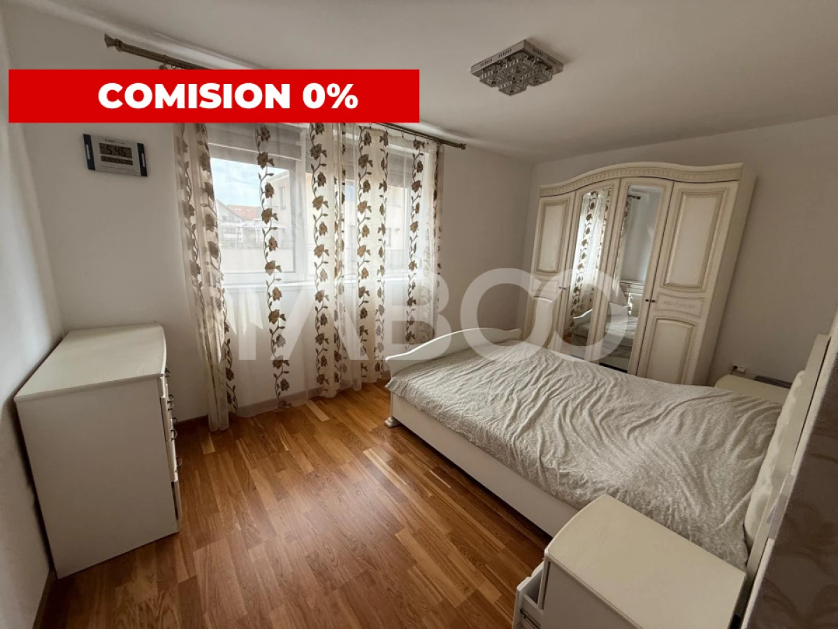 Apartament 3 camere de vanzare Comision 0% garaj in Andrei Muresanu - 2
