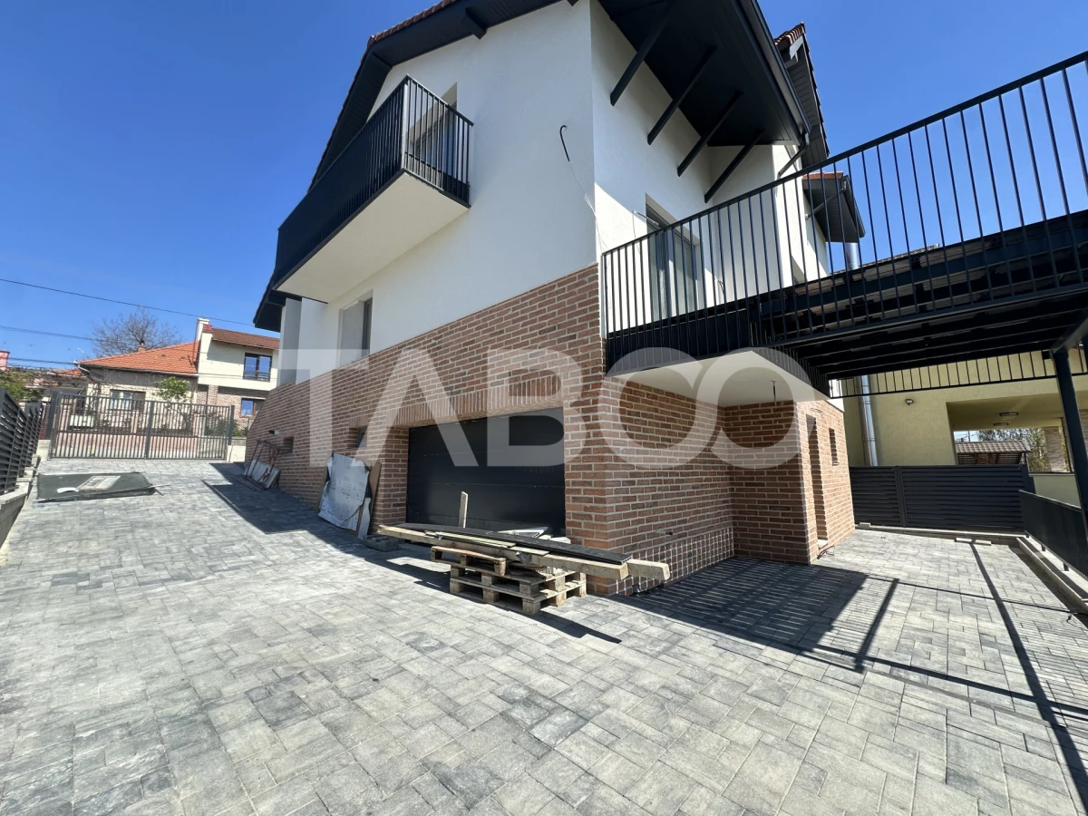 Casa individuala cu garaj de vanzare in Cluj Napoca - 8