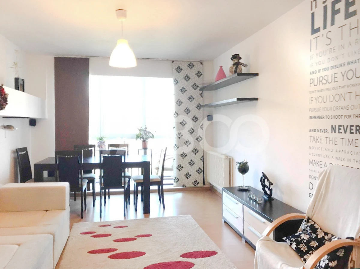 Apartament cu 2 camere de vanzare in cartierul Grigorescu - 5
