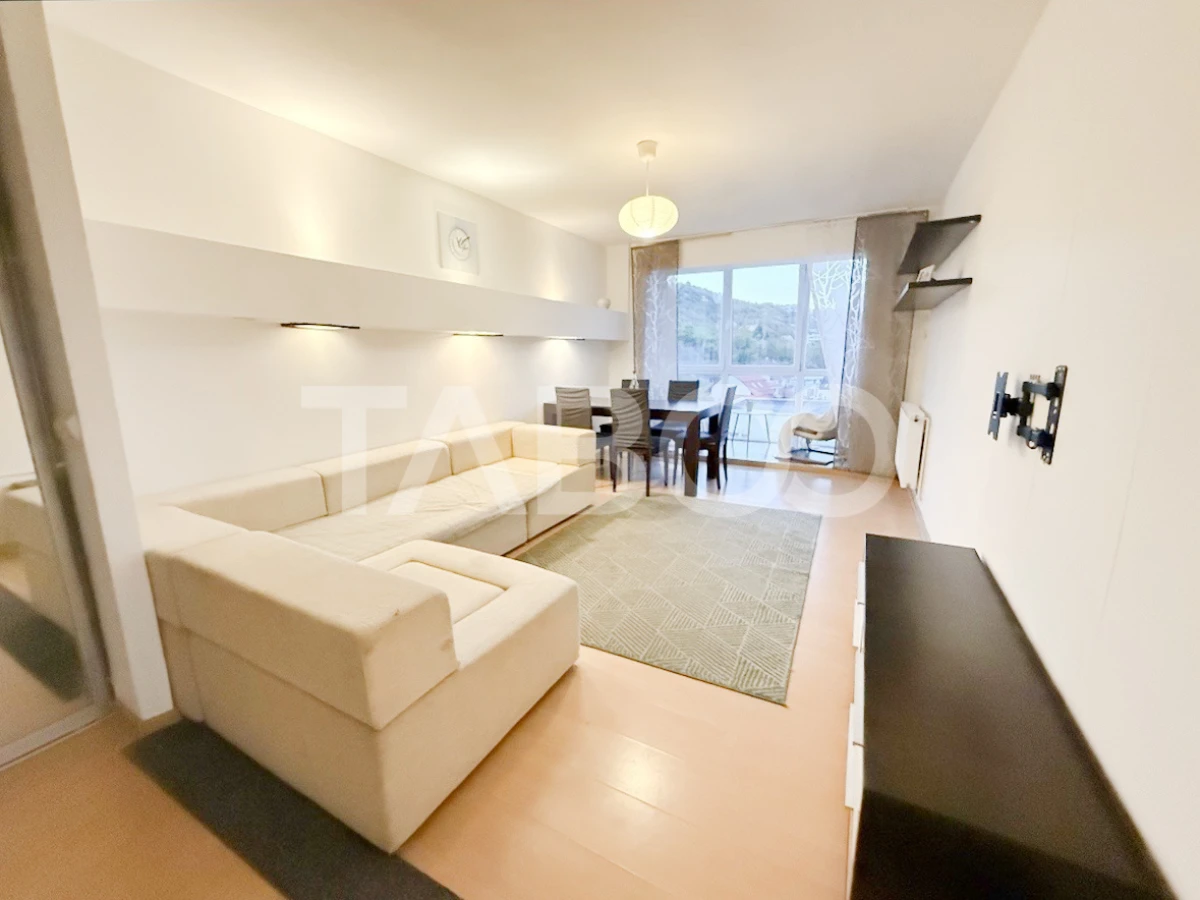 Apartament cu 2 camere de vanzare in cartierul Grigorescu - 2