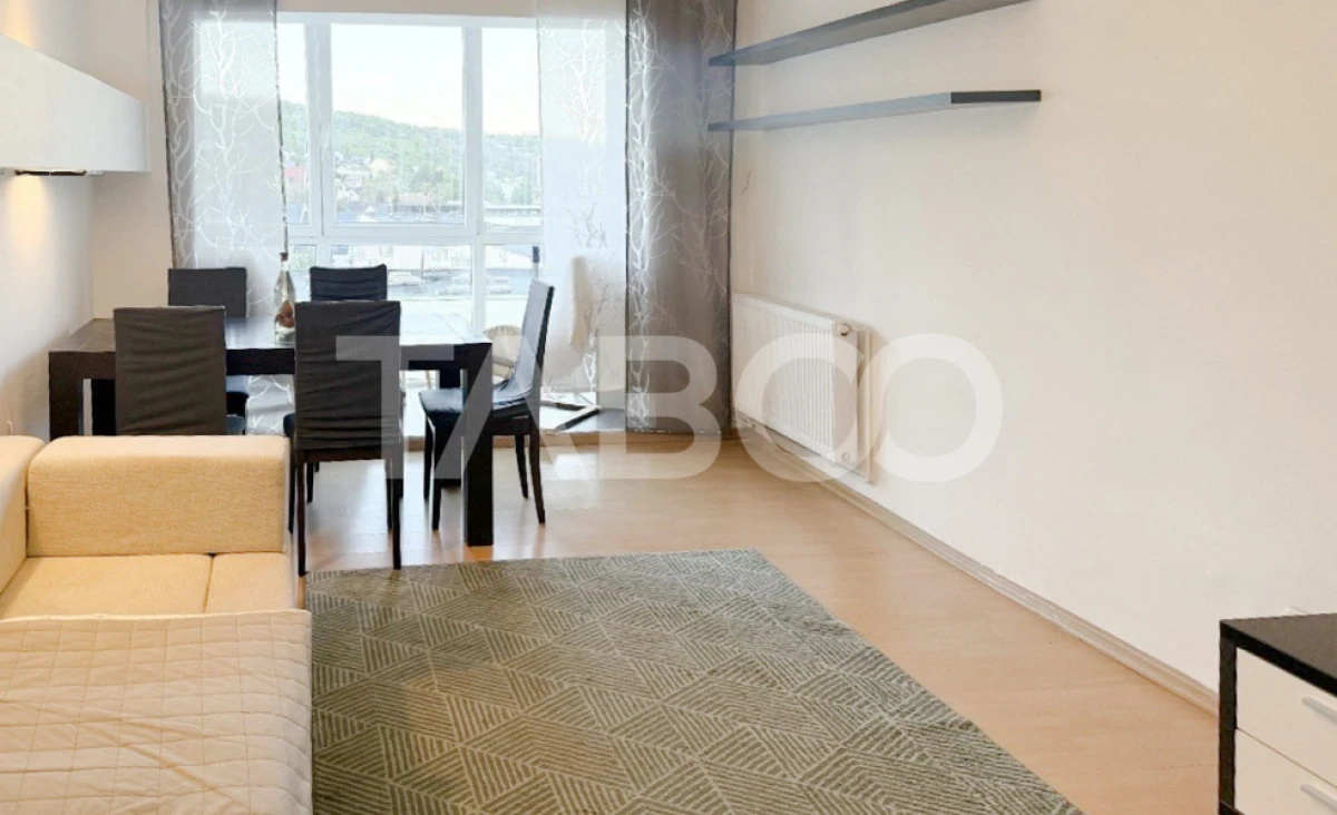 Apartament cu 2 camere de vanzare in cartierul Grigorescu - 1