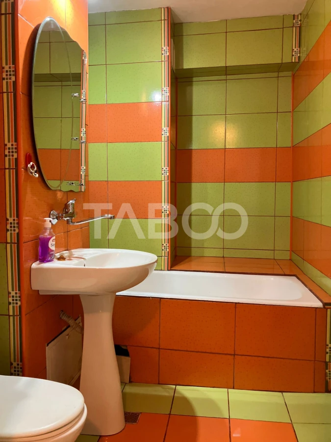 Apartament cu 2 camere de vanzare in cartierul Manastur Mc Donalds - 4