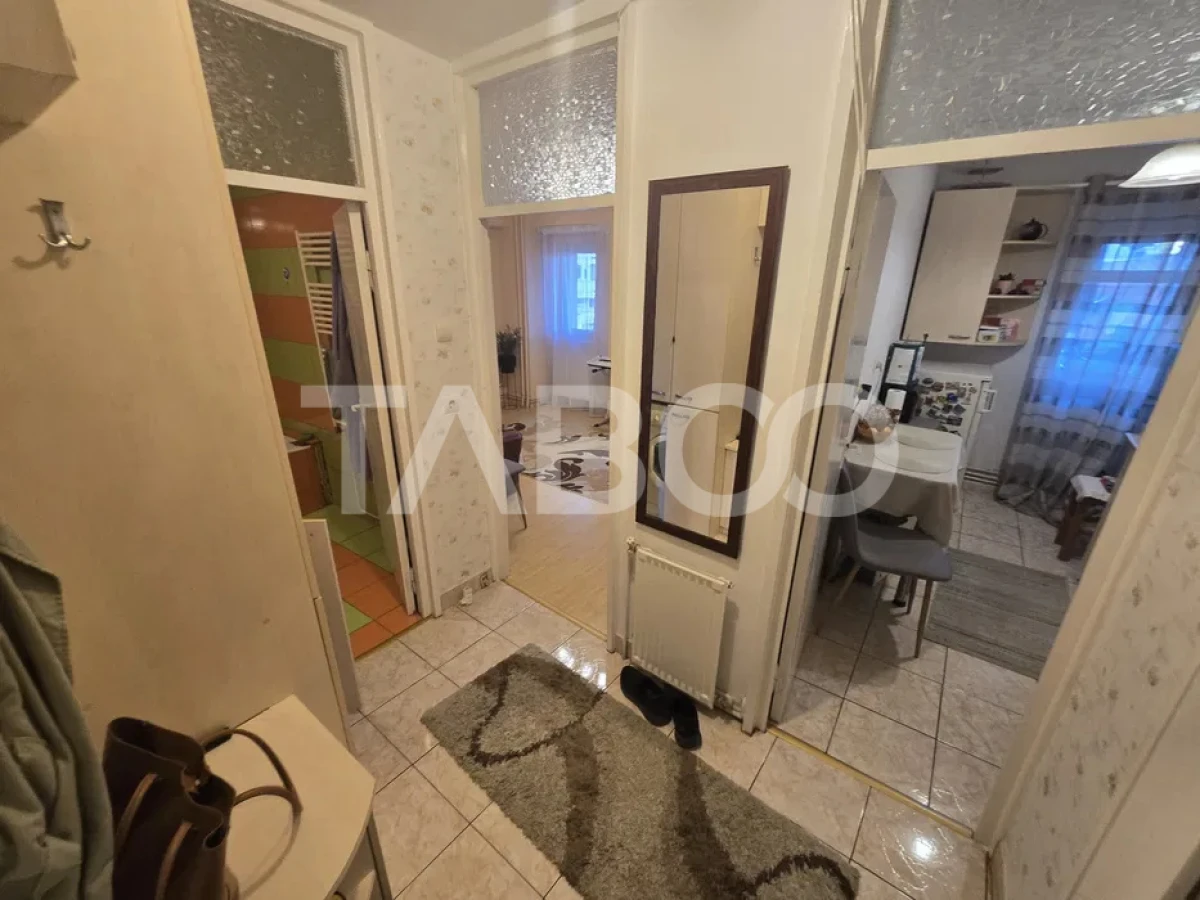 Apartament cu 2 camere de vanzare in cartierul Manastur Mc Donalds - 3