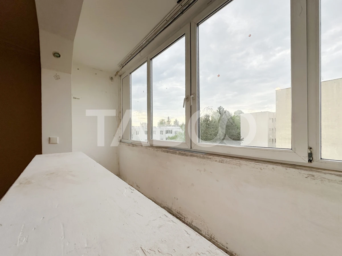 Apartament cu 4 camere Comision 0% de vanzare cu boxa in Manastur - 9
