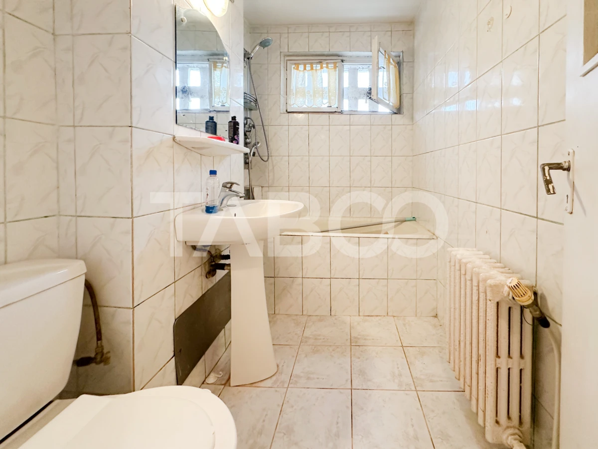 Apartament cu 4 camere Comision 0% de vanzare cu boxa in Manastur - 5
