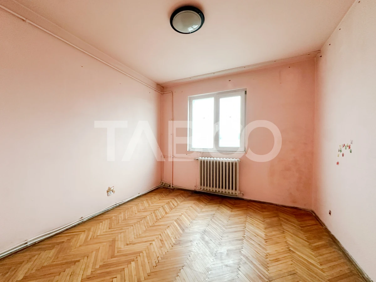 Apartament cu 4 camere Comision 0% de vanzare cu boxa in Manastur - 3