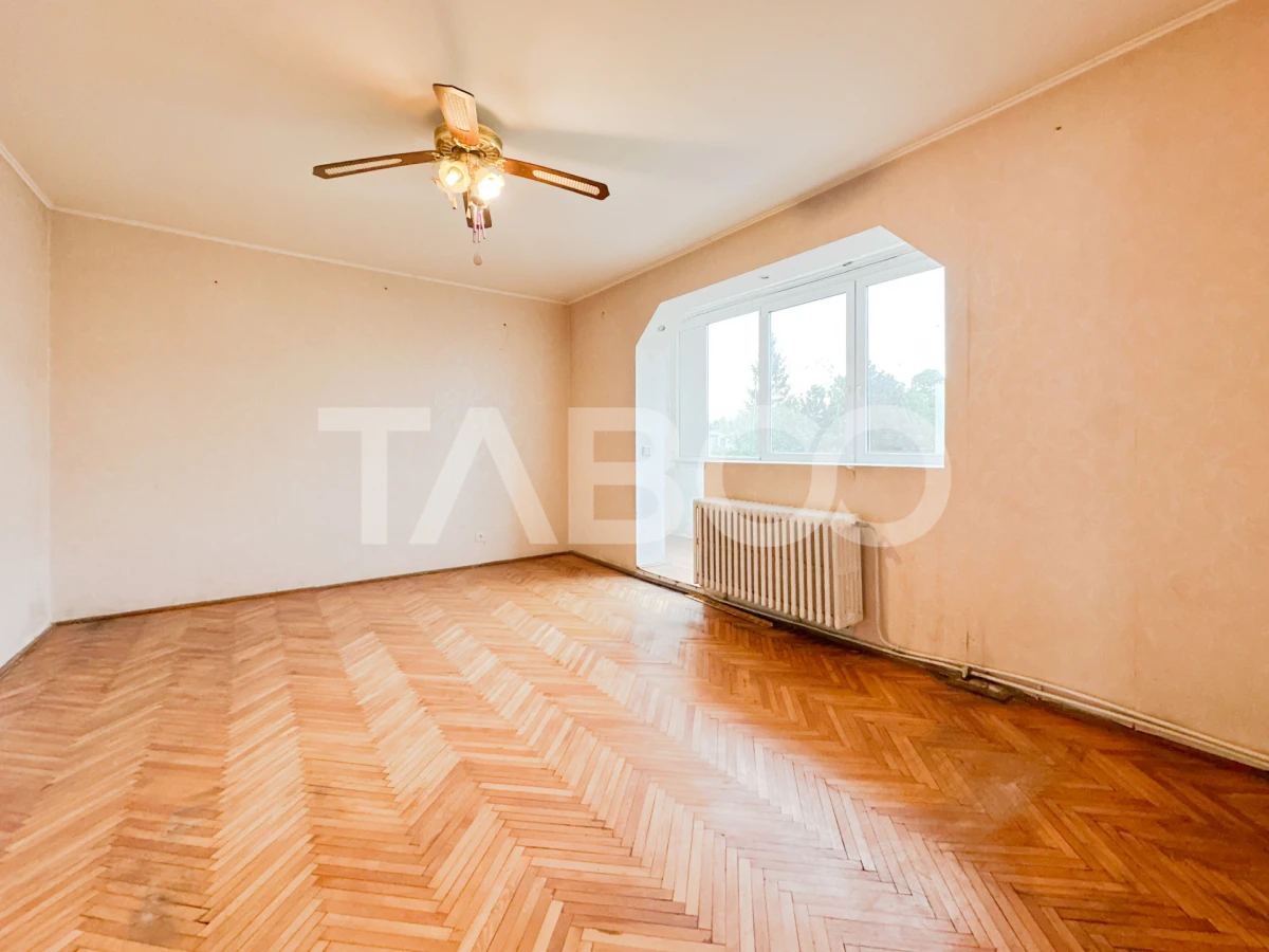 Apartament cu 4 camere Comision 0% de vanzare cu boxa in Manastur - 2